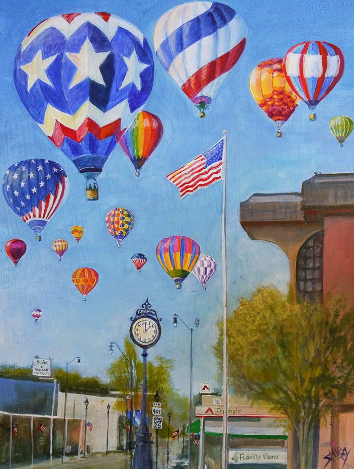Balloon Festival