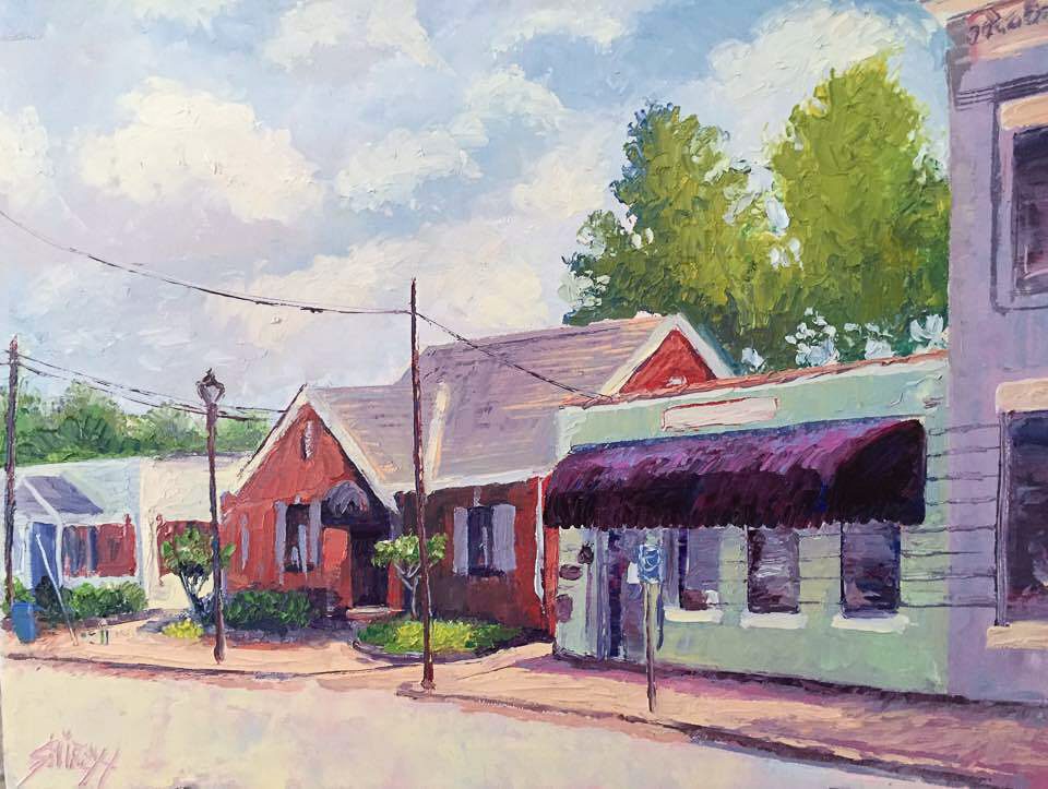 Downtown Fuquay-Varina