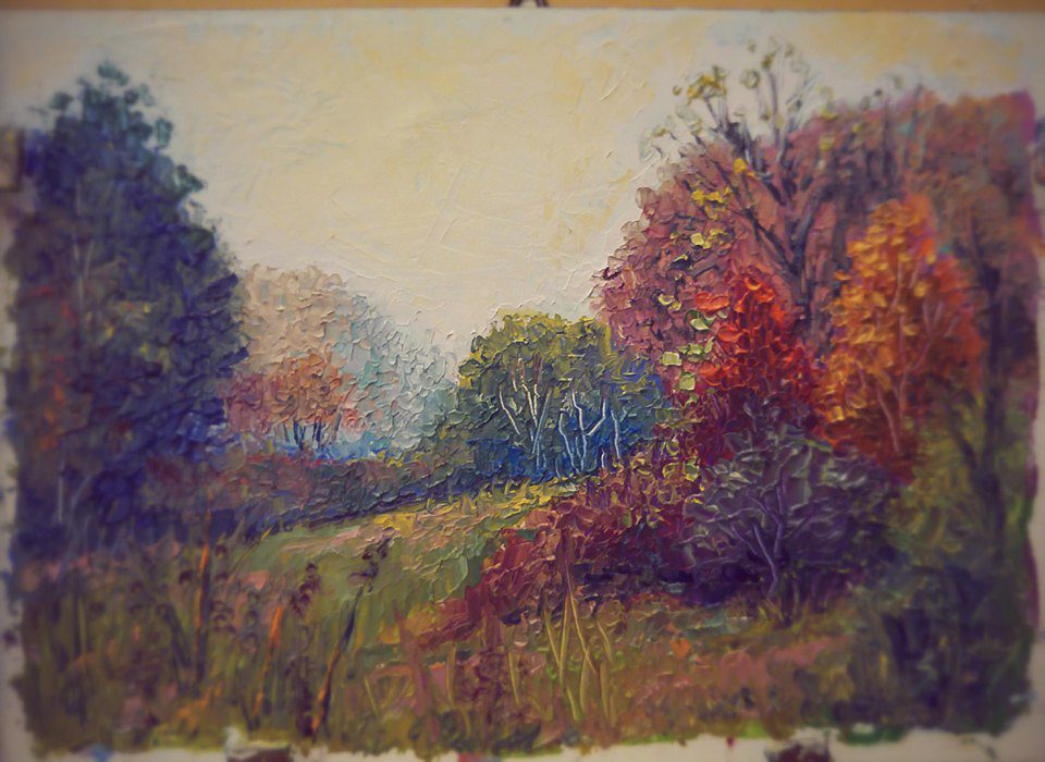 Golden Field