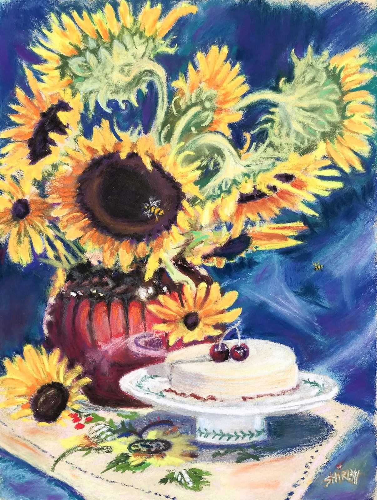 Sunflowers