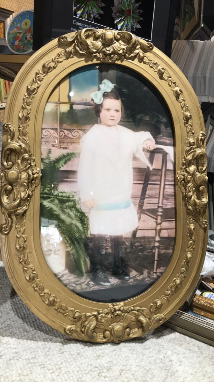 Photograph Restoration